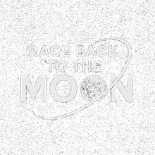 Race Back to the Moon logo